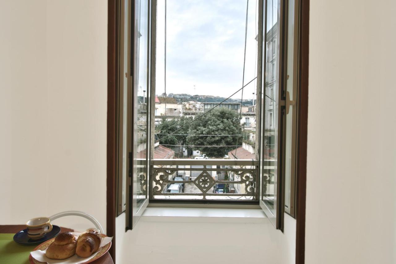 Bnb Etnuvio, Double Rooms In Naples Exterior photo