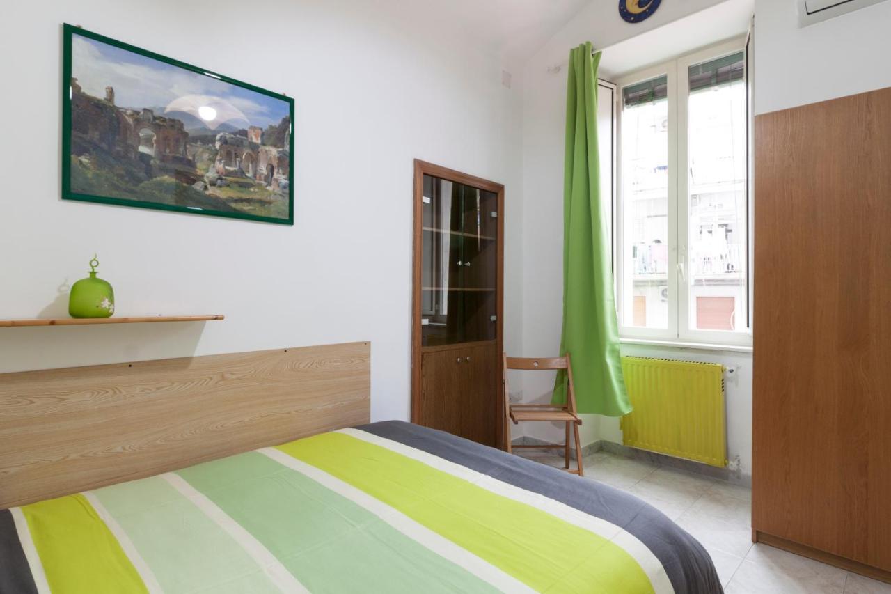 Bnb Etnuvio, Double Rooms In Naples Exterior photo