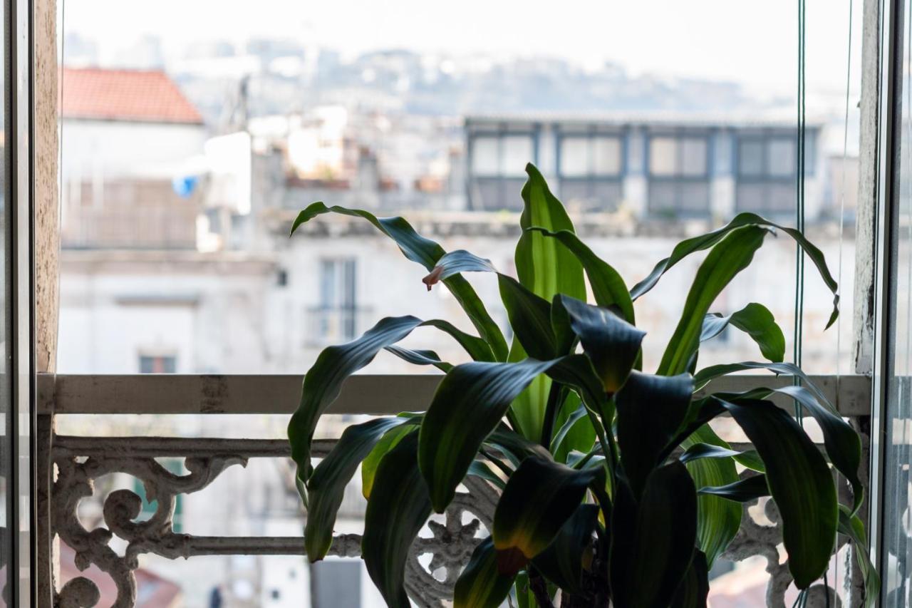 Bnb Etnuvio, Double Rooms In Naples Exterior photo