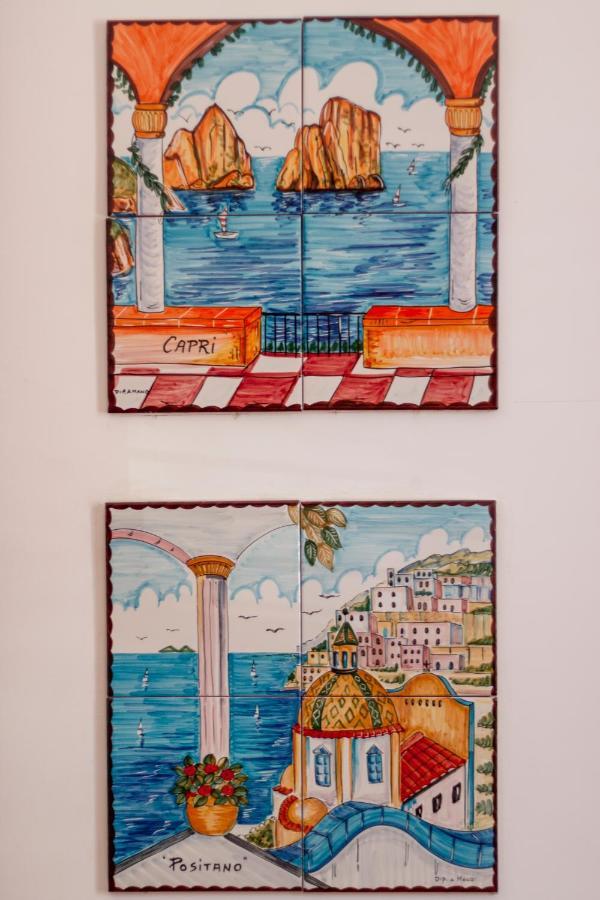 Bnb Etnuvio, Double Rooms In Naples Exterior photo