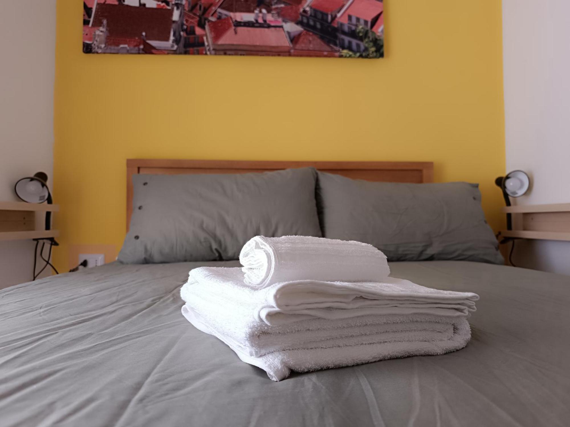 Bnb Etnuvio, Double Rooms In Naples Exterior photo