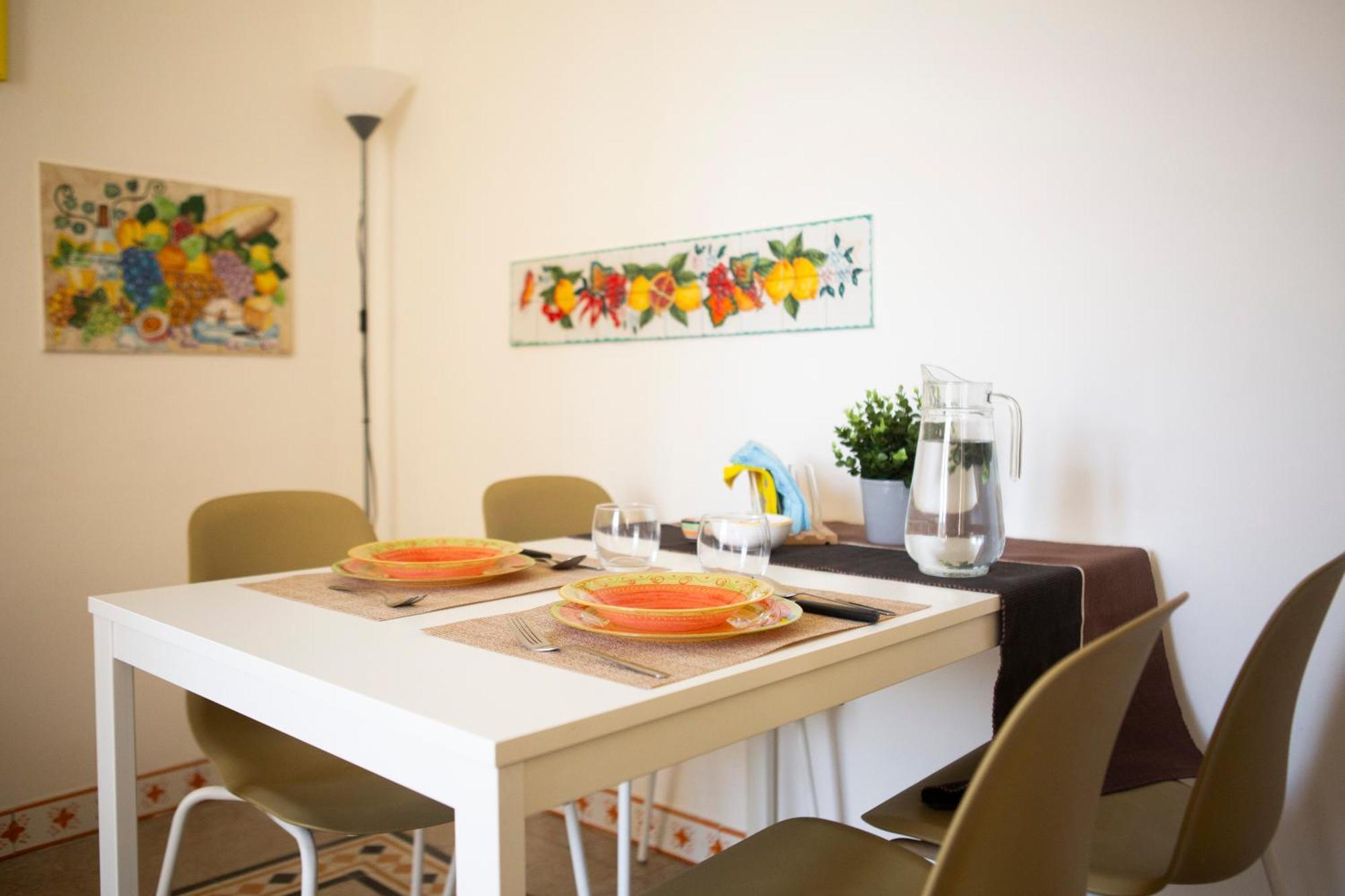Bnb Etnuvio, Double Rooms In Naples Exterior photo