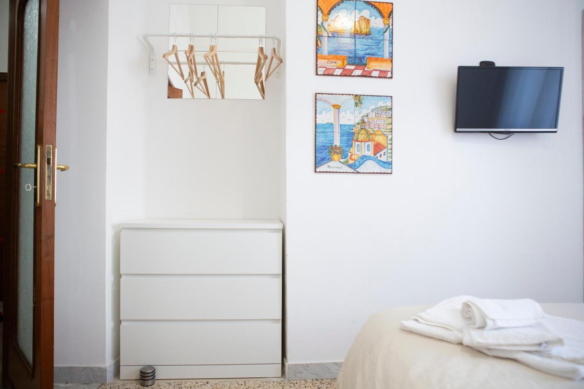 Bnb Etnuvio, Double Rooms In Naples Exterior photo
