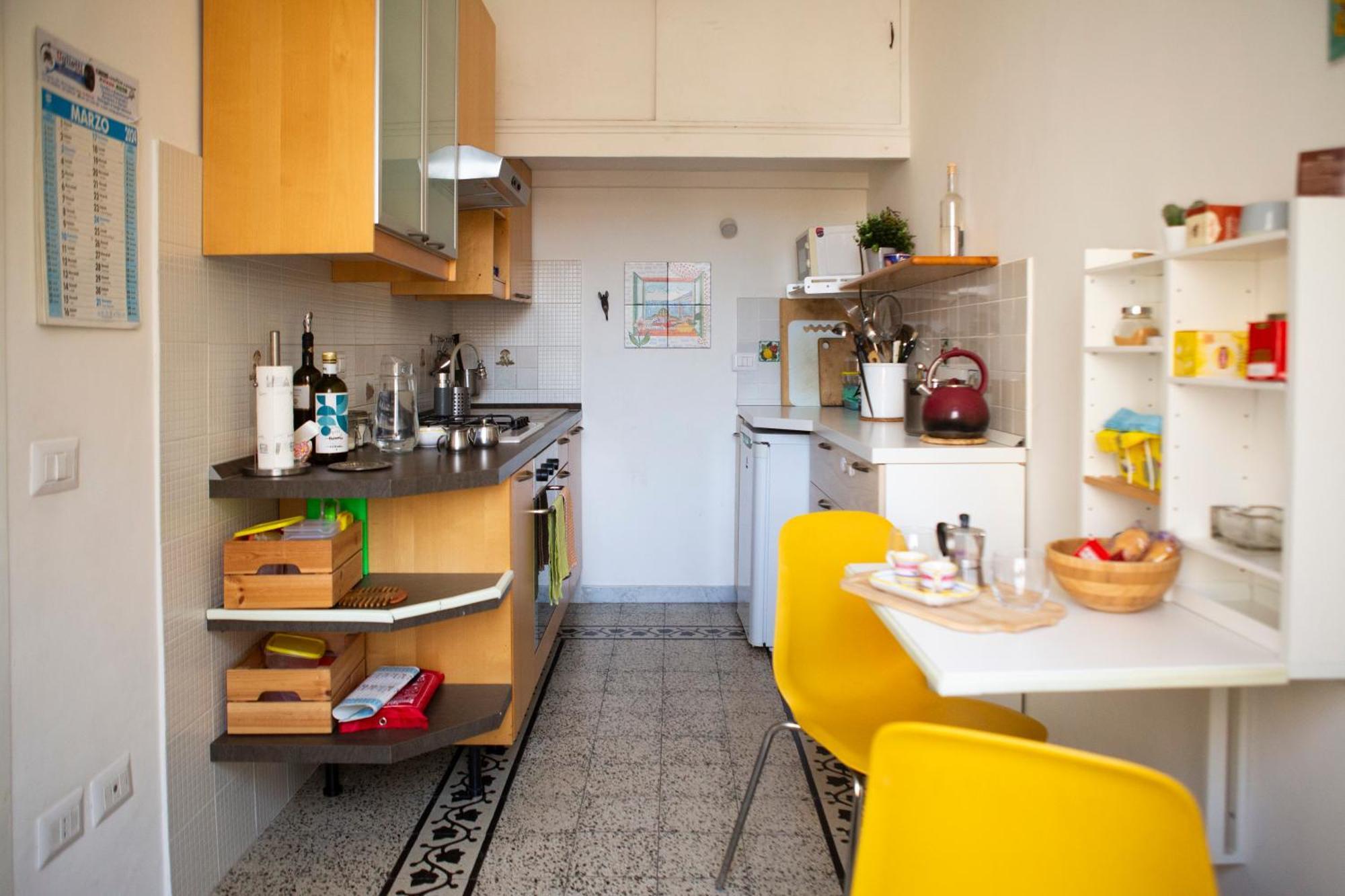 Bnb Etnuvio, Double Rooms In Naples Exterior photo